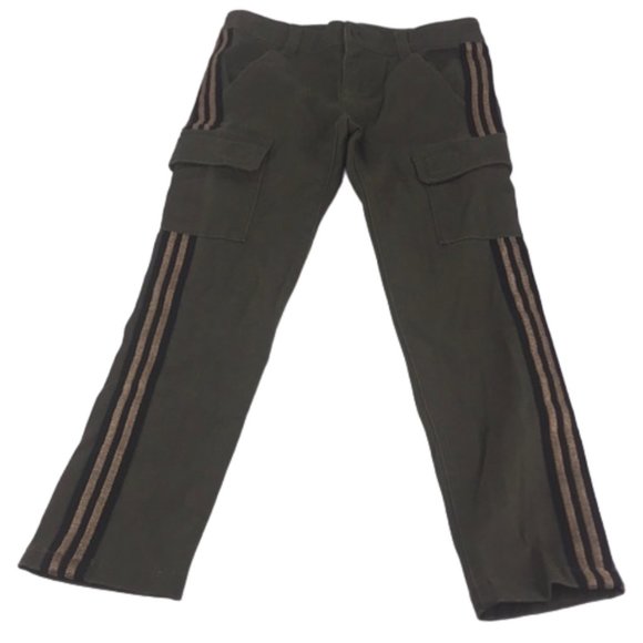NWT Crazy 8 Girls Size 6 Pants - Picture 2 of 3